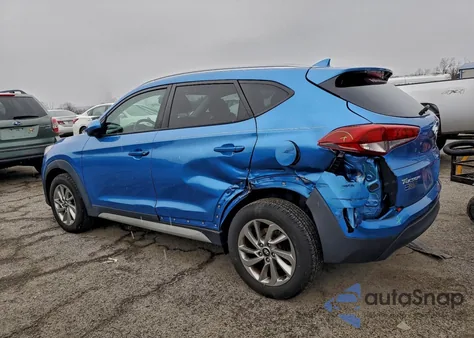 2018 Hyundai Tucson Sel from USA, damaged, VIN KM8J3CA42JU643339